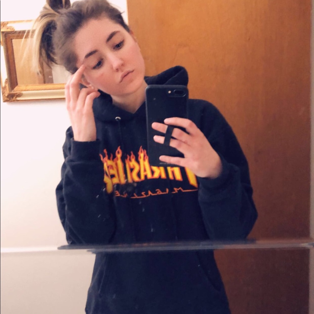 Thrasher Hoodie
